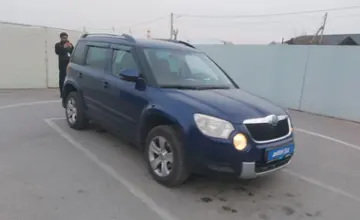 Skoda Yeti 2013 года за 4 500 000 тг. в Шымкент фото 2