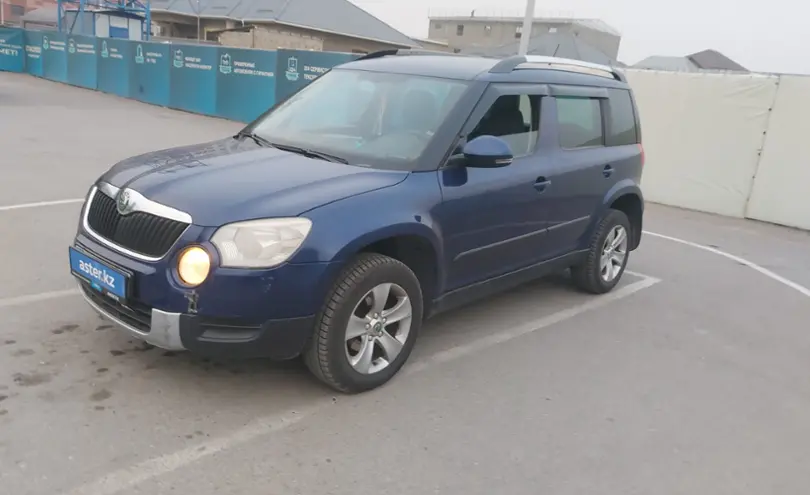 Skoda Yeti 2013 года за 4 500 000 тг. в Шымкент
