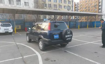 Honda CR-V 1996 года за 3 000 000 тг. в Алматы фото 4