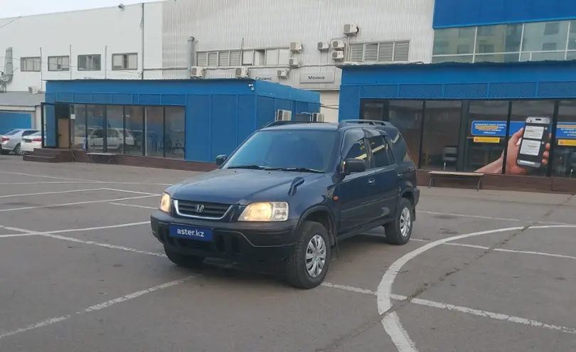 Honda CR-V 1996 года за 3 000 000 тг. в Алматы