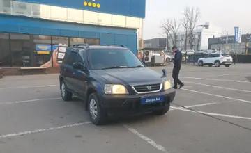 Honda CR-V 1996 года за 3 000 000 тг. в Алматы фото 2