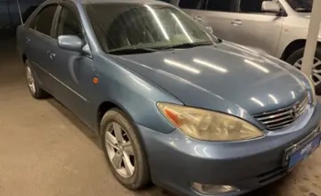 Toyota Camry 2002 года за 4 200 000 тг. в Алматы фото 3