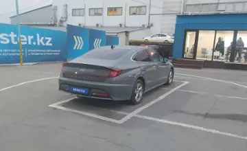 Hyundai Sonata 2021 года за 10 800 000 тг. в Алматы фото 3