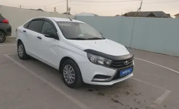 LADA (ВАЗ) Vesta 2019 года за 4 500 000 тг. в Шымкент фото 2