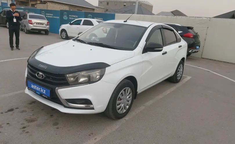 LADA (ВАЗ) Vesta 2019 года за 4 500 000 тг. в Шымкент