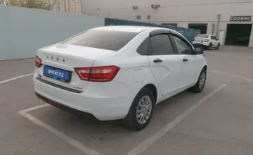 LADA (ВАЗ) Vesta 2019 года за 4 500 000 тг. в Шымкент фото 3