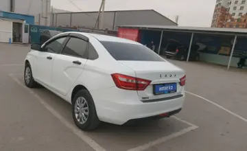 LADA (ВАЗ) Vesta 2019 года за 4 500 000 тг. в Шымкент фото 4