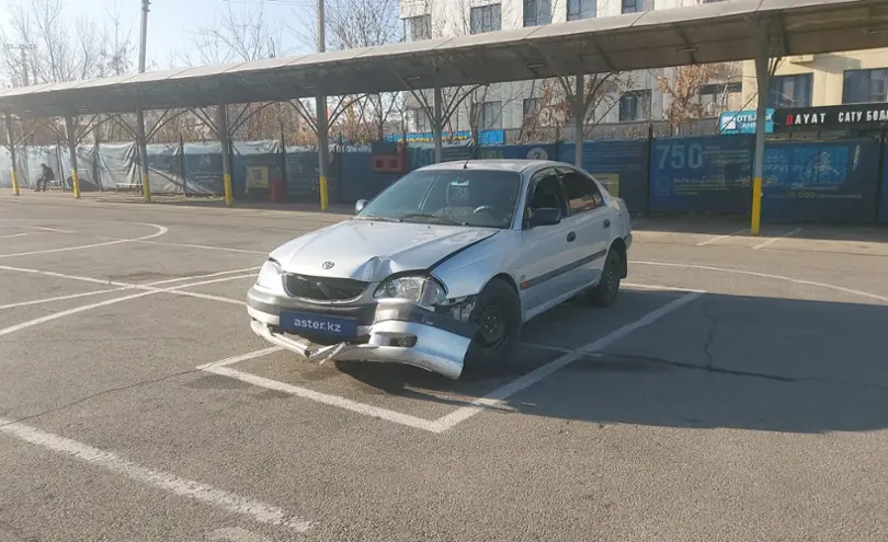 Toyota Avensis 2000 года за 700 000 тг. в Алматы