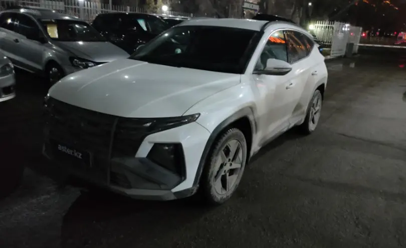 Hyundai Tucson 2024 года за 15 000 000 тг. в Костанай