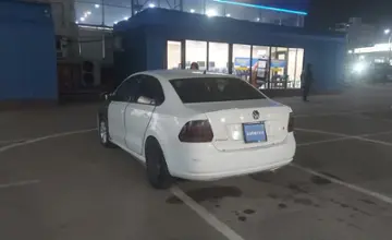 Volkswagen Polo 2010 года за 2 500 000 тг. в Алматы фото 4