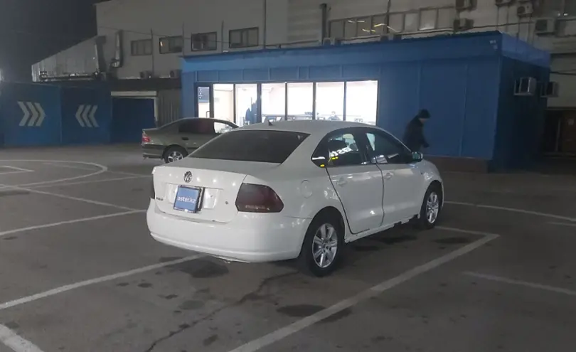 Volkswagen Polo 2010 года за 2 500 000 тг. в Алматы