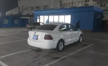 Volkswagen Polo 2010 года за 2 500 000 тг. в Алматы фото 3