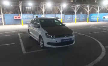 Volkswagen Polo 2010 года за 2 500 000 тг. в Алматы фото 2