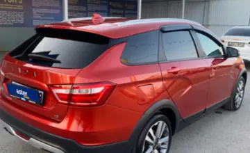 LADA (ВАЗ) Vesta Cross 2021 года за 6 500 000 тг. в Тараз