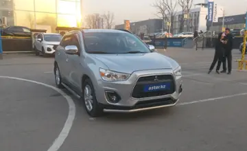 Mitsubishi ASX 2012 года за 6 500 000 тг. в Алматы фото 2
