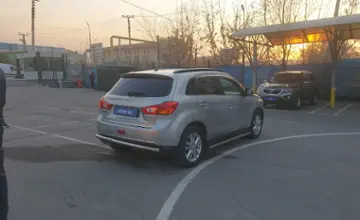 Mitsubishi ASX 2012 года за 6 500 000 тг. в Алматы фото 3