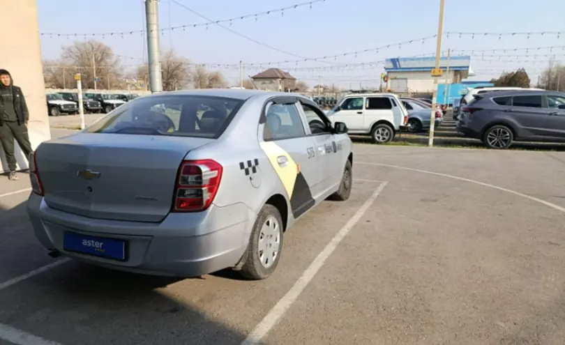 Chevrolet Cobalt 2021 года за 4 000 000 тг. в Тараз фото 5
