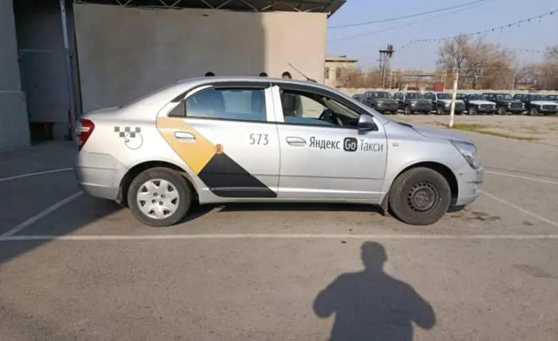 Chevrolet Cobalt 2021 года за 4 000 000 тг. в Тараз фото 4