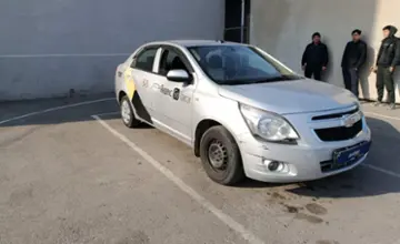 Chevrolet Cobalt 2021 года за 4 000 000 тг. в Тараз фото 3