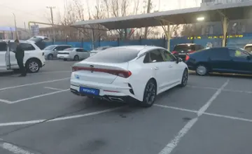 Kia K5 2021 года за 9 500 000 тг. в Алматы фото 3