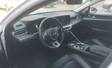 Kia K5 2021 года за 9 500 000 тг. в Алматы фото 5