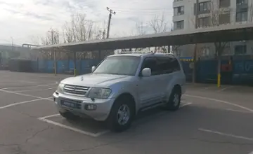 Mitsubishi Pajero 2002 года за 4 900 000 тг. в Алматы фото 1