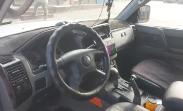 Mitsubishi Pajero 2002 года за 4 900 000 тг. в Алматы фото 5