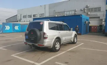 Mitsubishi Pajero 2002 года за 4 900 000 тг. в Алматы фото 3
