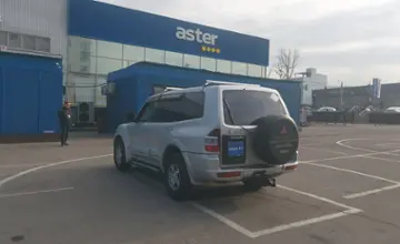 Mitsubishi Pajero 2002 года за 4 900 000 тг. в Алматы фото 4