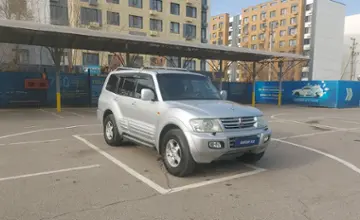 Mitsubishi Pajero 2002 года за 4 900 000 тг. в Алматы фото 2