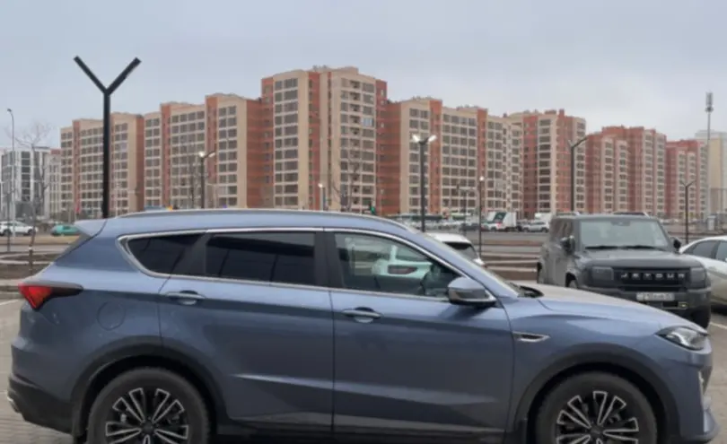 Jetour X70 PLUS 2024 года за 11 000 000 тг. в Астана фото 4