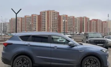 Jetour X70 PLUS 2024 года за 11 000 000 тг. в Астана фото 4