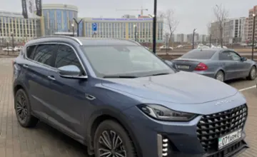 Jetour X70 PLUS 2024 года за 11 000 000 тг. в Астана фото 3