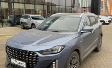 Jetour X70 PLUS 2024 года за 11 000 000 тг. в Астана фото 1