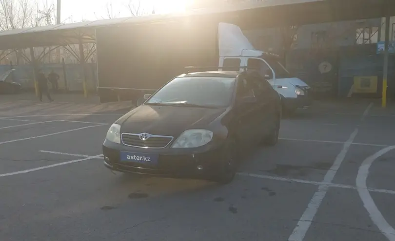 Toyota Corolla 2004 года за 3 500 000 тг. в Алматы