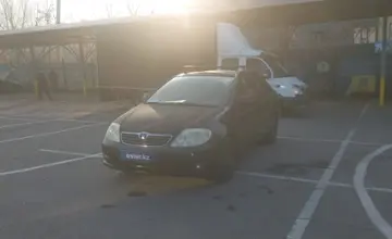 Toyota Corolla 2004 года за 3 500 000 тг. в Алматы фото 1