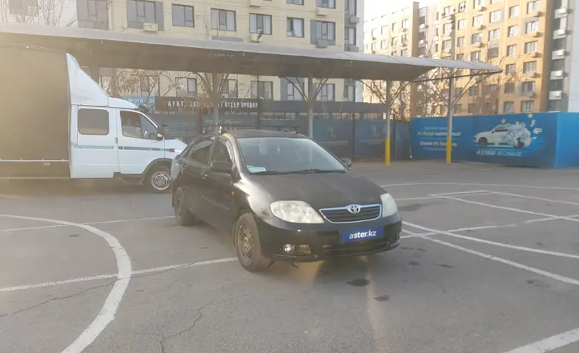 Toyota Corolla 2004 года за 3 500 000 тг. в Алматы