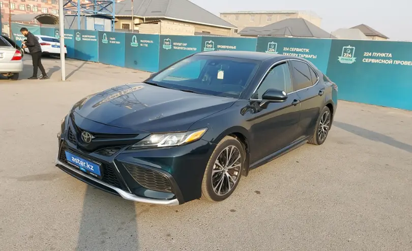 Toyota Camry 2019 года за 12 000 000 тг. в Шымкент