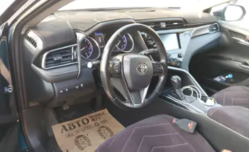 Toyota Camry 2019 года за 12 000 000 тг. в Шымкент фото 5