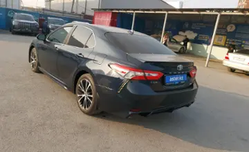 Toyota Camry 2019 года за 12 000 000 тг. в Шымкент фото 4