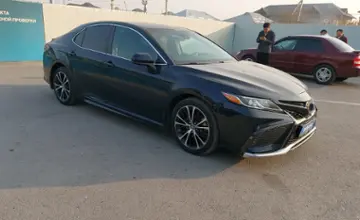Toyota Camry 2019 года за 12 000 000 тг. в Шымкент фото 2
