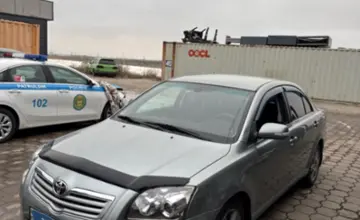 Toyota Avensis 2007 года за 5 500 000 тг. в Караганда фото 1