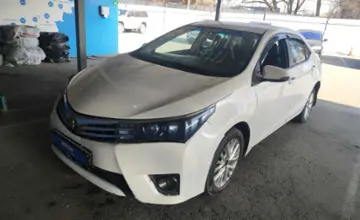 Toyota Corolla 2013 года за 7 300 000 тг. в Алматы фото 1