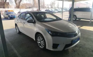 Toyota Corolla 2013 года за 7 300 000 тг. в Алматы фото 3