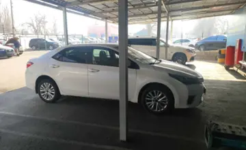 Toyota Corolla 2013 года за 7 300 000 тг. в Алматы фото 4