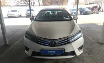 Toyota Corolla 2013 года за 7 300 000 тг. в Алматы фото 2
