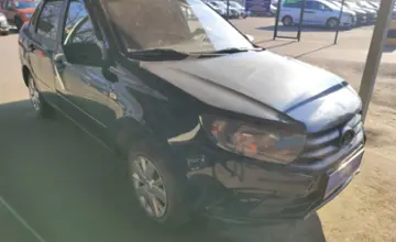 LADA (ВАЗ) Granta 2022 года за 3 000 000 тг. в Алматы фото 3