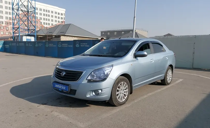 Ravon R4 2017 года за 4 500 000 тг. в Шымкент