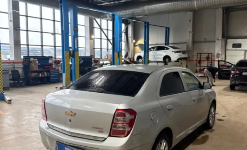 Chevrolet Cobalt 2023 года за 6 500 000 тг. в Караганда фото 5