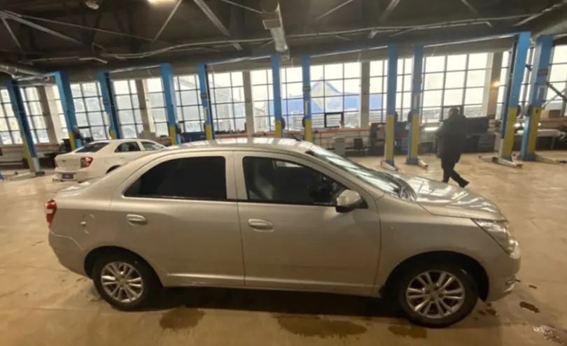 Chevrolet Cobalt 2023 года за 6 500 000 тг. в Караганда фото 4